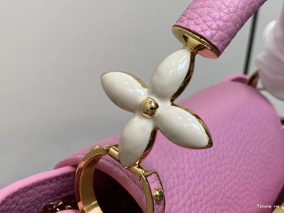Cheap CAPUCINES LOUIS BB-27*18*9CM VUITTON 0718